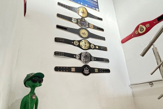 Imagem 3 da galeria do parceiro STUDIO PRIDE TEAM | MUAY THAI