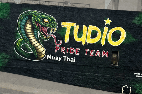 Imagem 2 da galeria do parceiro STUDIO PRIDE TEAM | MUAY THAI