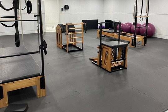 Imagem 1 da galeria do parceiro JB Estúdio de Pilates