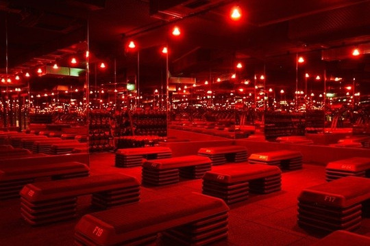 Image 1 from Barry's London St. Pauls partner gallery