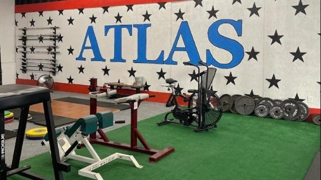 Image 2 from Atlas Weightlifting Club partner gallery