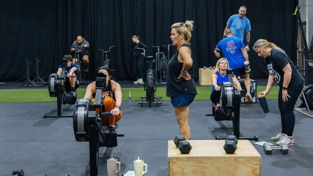 Image 1 from Atlas Weightlifting Club partner gallery