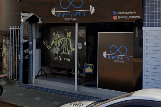 Imagem 2 da galeria do parceiro Infinity Academia