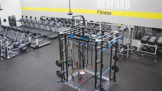 Image 2 from Medford Fitness partner gallery