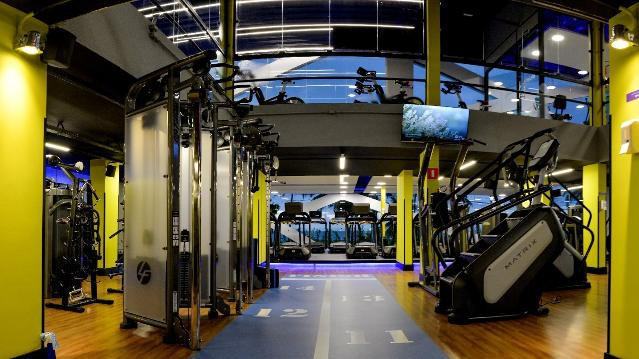 Imagem 1 da galeria do parceiro Academia Bluefit - Tambau Orla