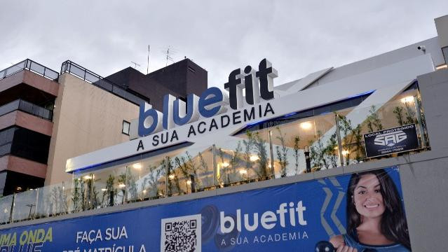 Imagem 2 da galeria do parceiro Academia Bluefit - Tambau Orla