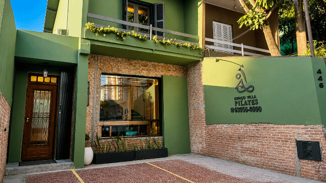 Imagem 1 da galeria do parceiro Espaço Villa Pilates