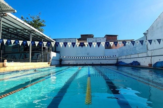 Imagem 1 da galeria do parceiro Escola de Natação Tubarão