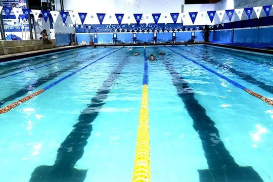 Imagem 3 da galeria do parceiro Escola de Natação Tubarão