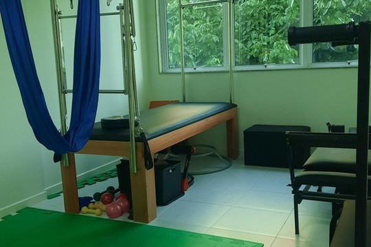 Imagem 1 da galeria do parceiro MS.Pilates