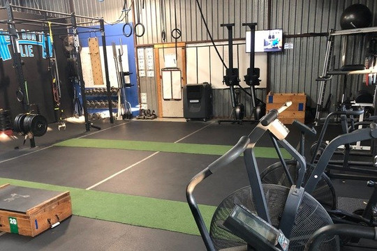 Image 2 from Entheos Training Gym partner gallery