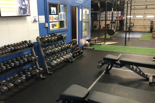 Image 1 from Entheos Training Gym partner gallery