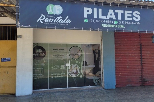 Imagem 2 da galeria do parceiro Espaço Revitale Pilates e Fisioterapia
