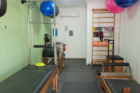 Imagem 1 da galeria do parceiro Espaço Revitale Pilates e Fisioterapia