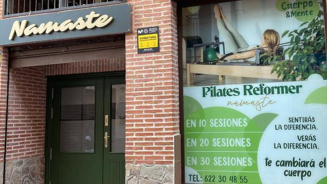 Imagen 2 de la galería del partner Namaste Pilates Reformer