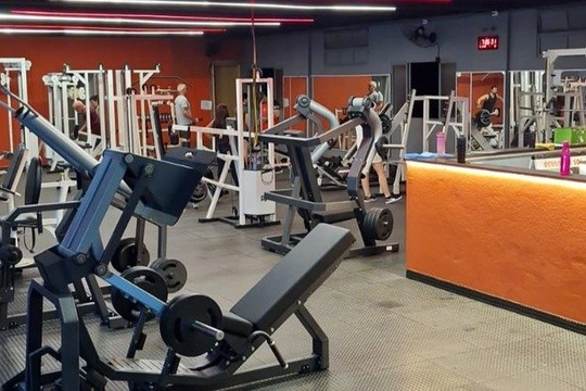 Imagem 3 da galeria do parceiro C.T. Lifestyle Academia