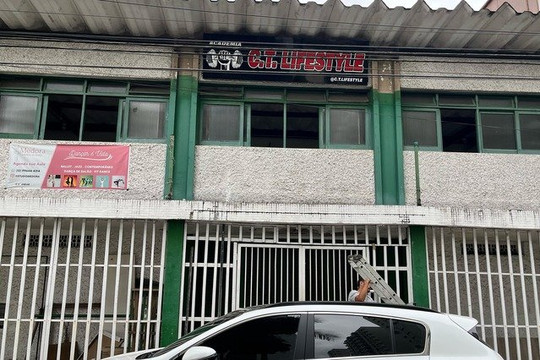Imagem 2 da galeria do parceiro C.T. Lifestyle Academia