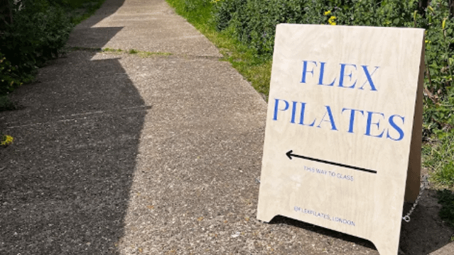 Image 2 from FLEX Pilates London- Matwork partner gallery
