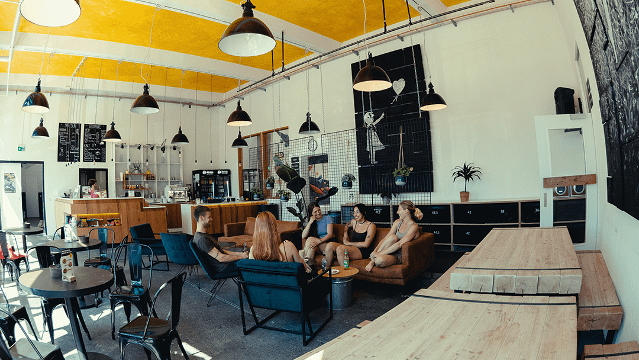 Bild 2 von urban apes Hannover Partnergalerie