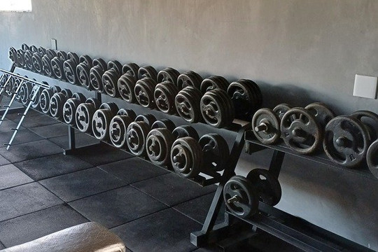 Imagem 3 da galeria do parceiro Jungle Gym