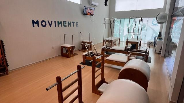 Imagem 3 da galeria do parceiro Studio Movimente - Pilates e Musculação