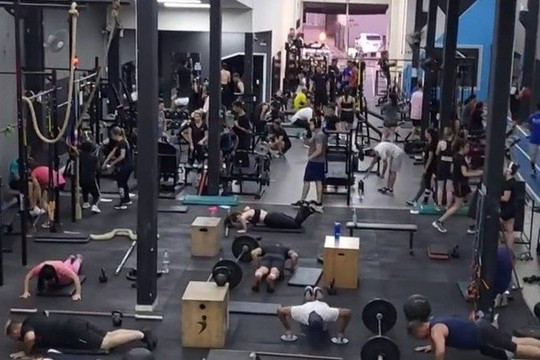 Imagem 1 da galeria do parceiro Inspire Academia