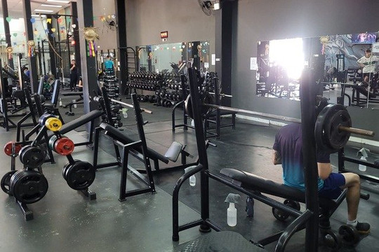 Imagem 3 da galeria do parceiro Inspire Academia