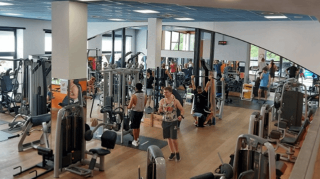 Immagine 1 dalla galleria del partner Blue Gym