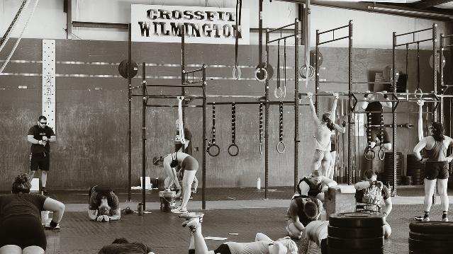 Image 3 from Crossfit Wilmington partner gallery