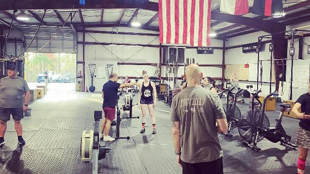 Image 2 from Crossfit Wilmington partner gallery