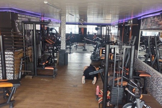 Imagem 1 da galeria do parceiro Dinamica Trainer