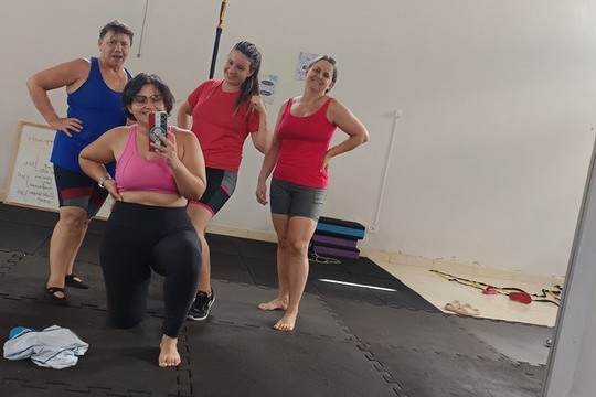 Imagem 3 da galeria do parceiro Talita Cabelo Personal