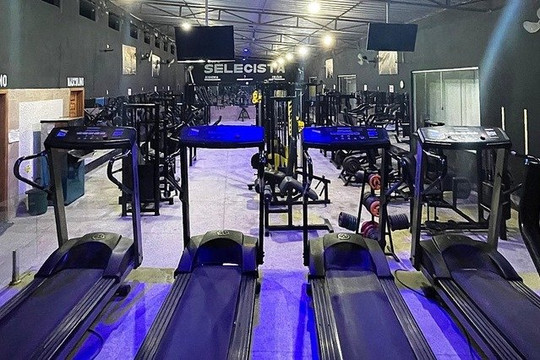 Imagem 2 da galeria do parceiro Academia Spaco Fitness Gibi