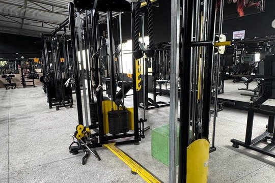 Imagem 1 da galeria do parceiro Academia Spaco Fitness Gibi