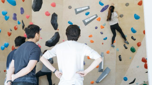 Image 1 from Rise Climbing partner gallery