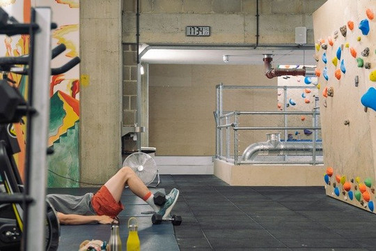 Image 3 from Rise Climbing partner gallery