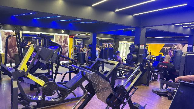 Imagem 1 da galeria do parceiro Academia Performance Fitness Center