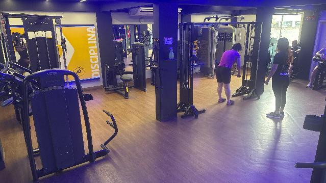 Imagem 3 da galeria do parceiro Academia Performance Fitness Center