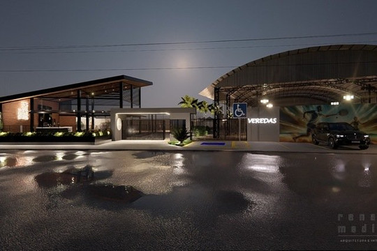 Imagem 2 da galeria do parceiro Arena Veredas Beach Sports