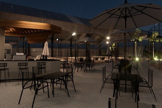 Imagem 3 da galeria do parceiro Arena Veredas Beach Sports