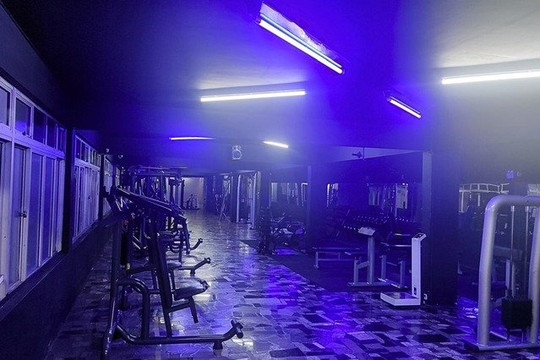 Imagem 3 da galeria do parceiro Academia Hércules