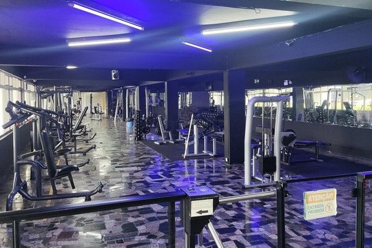 Imagem 2 da galeria do parceiro Academia Hércules