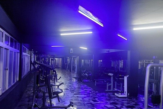 Imagem 1 da galeria do parceiro Academia Hércules