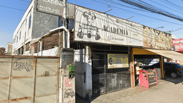 Imagem 2 da galeria do parceiro Bravos Academia - Santíssimo