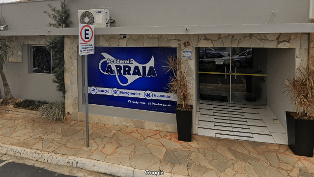 Imagem 2 da galeria do parceiro Academia Arraia