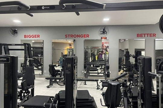 Imagem 1 da galeria do parceiro Academia Sport Fitness