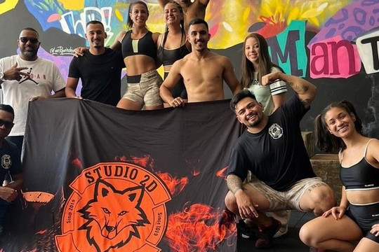 Imagem 3 da galeria do parceiro Studio 2D Cross