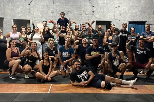 Imagem 1 da galeria do parceiro Studio 2D Cross