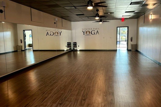 Image 3 from Winter Park Yoga partner gallery