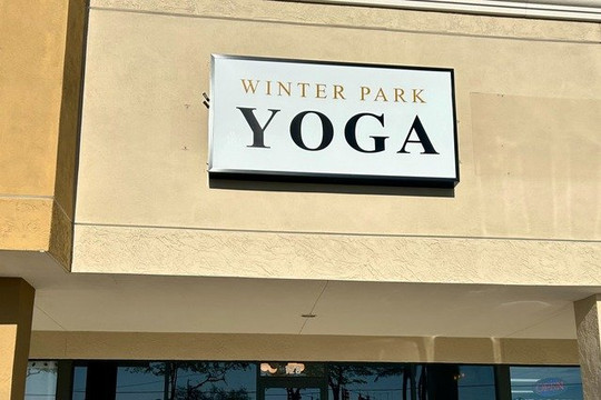 Image 2 from Winter Park Yoga partner gallery